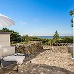 בית נופש Awesome In With Kitchen Knebel